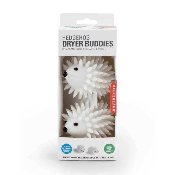 Hedgehog Dryer Buddies S/2