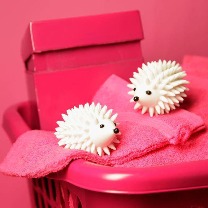 Hedgehog Dryer Buddies S/2