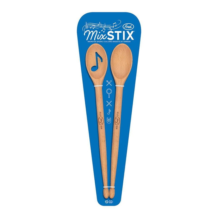 Fred Mix Stix