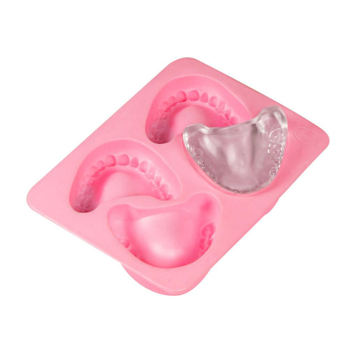 Fred Silicone Ice Tray Frozen Smiles