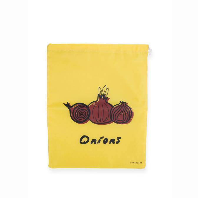 Kikkerland Stay Fresh - Onion Bag