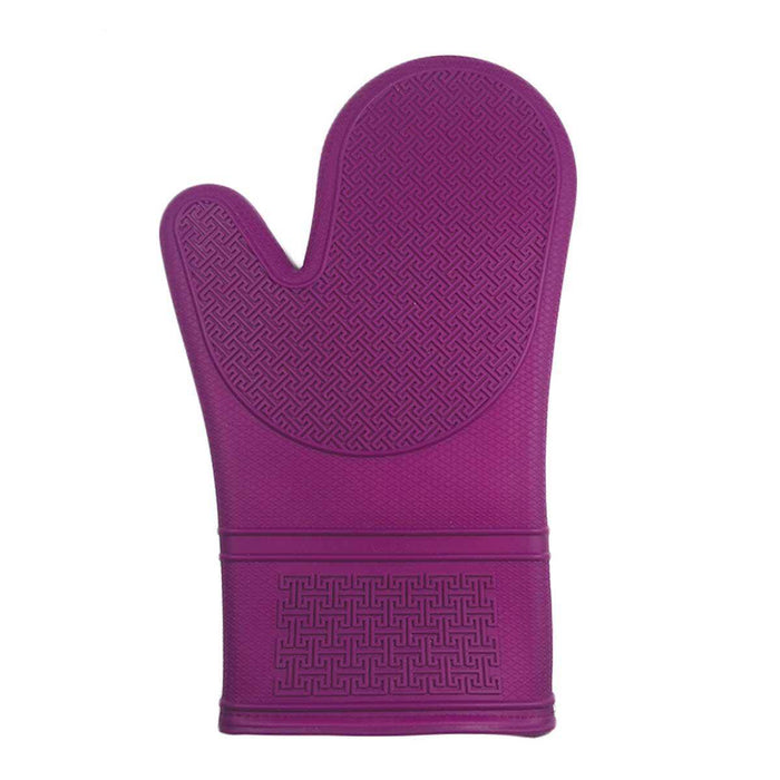 Silicone Oven Mitt