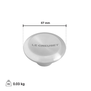 Le Creuset Large Stainless Steel Cookware Knob