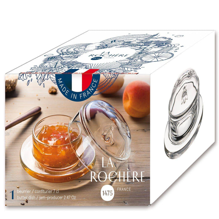 La Rochere Butter Dish