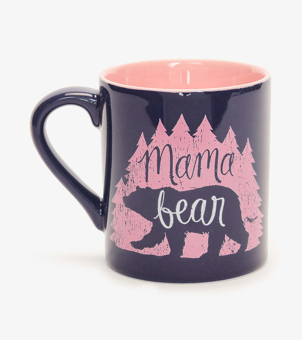 Little Blue House Ceramic Mug Mama Bear