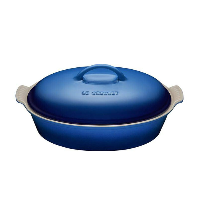 Le Creuset Oval Casserole With Lid 2.3L