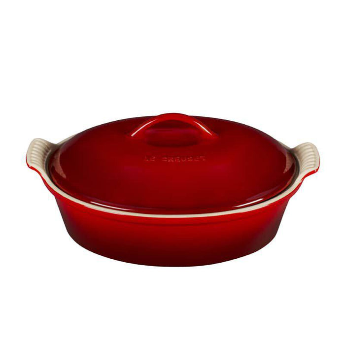 Le Creuset Oval Casserole With Lid 2.3L