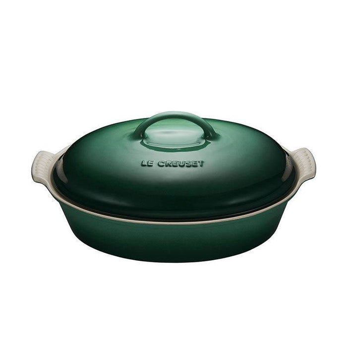 Le Creuset Oval Casserole With Lid 2.3L