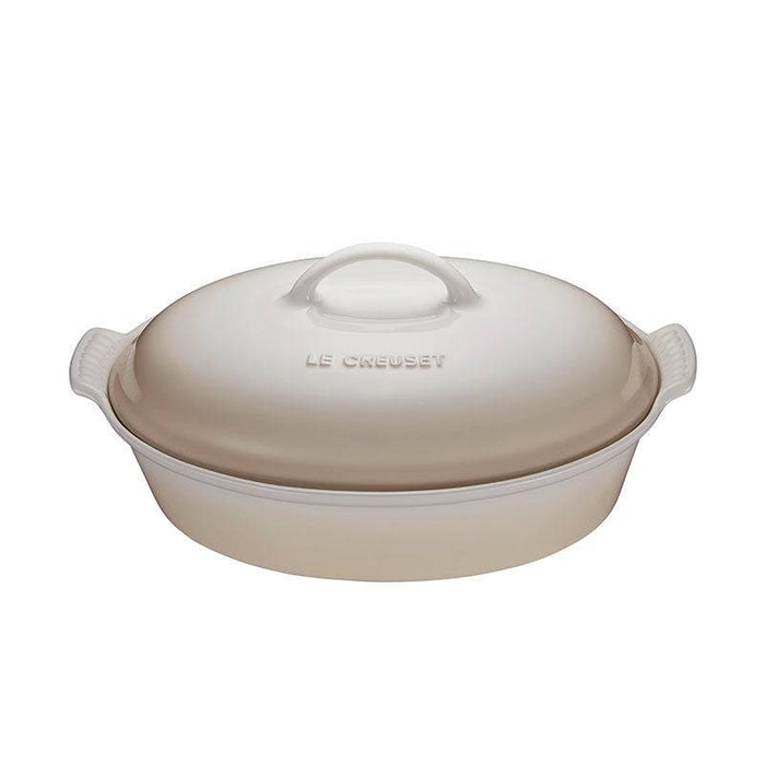 Le Creuset Oval Casserole With Lid 2.3L