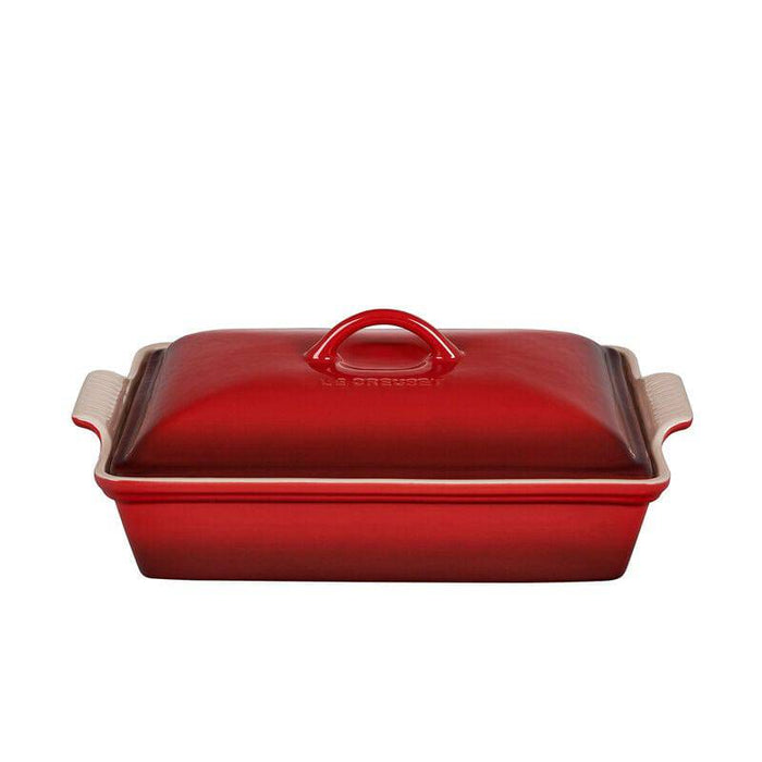 Le Creuset Rectangular Casserole With Lid 3.8L