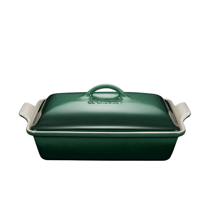 Le Creuset Rectangular Casserole With Lid 3.8L