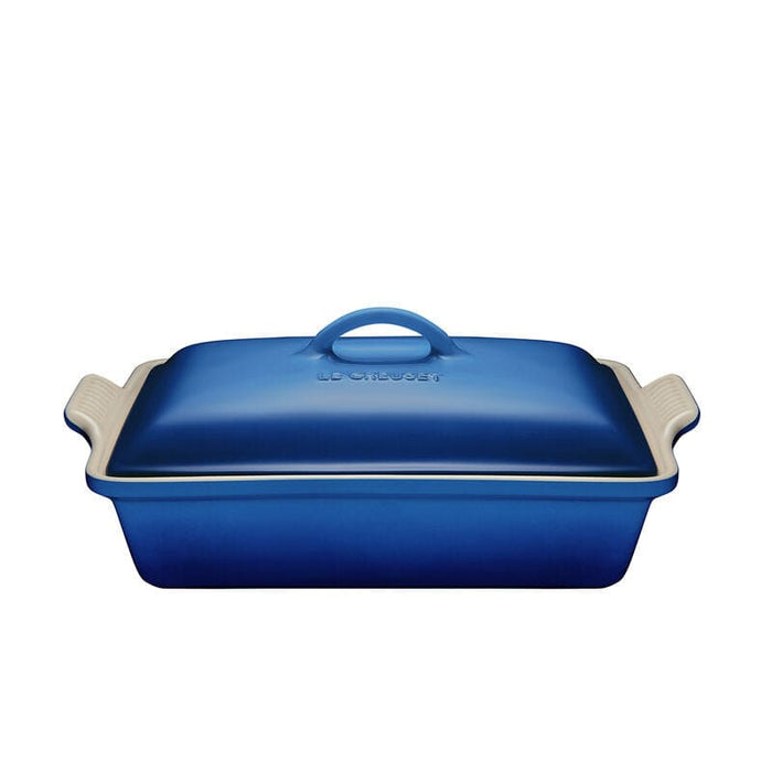 Le Creuset Rectangular Casserole With Lid 3.8L