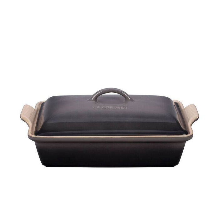 Le Creuset Rectangular Casserole With Lid 3.8L