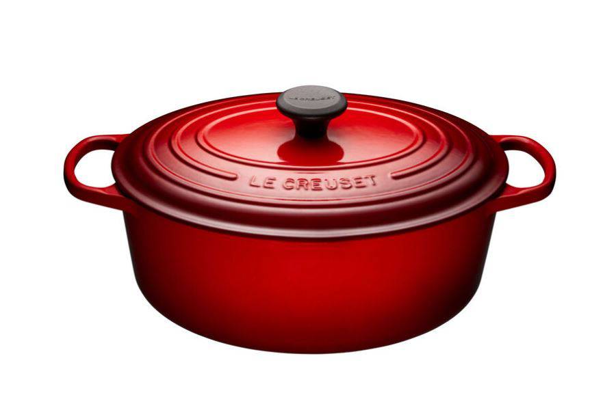 Le Creuset Oval French Oven 6.3L