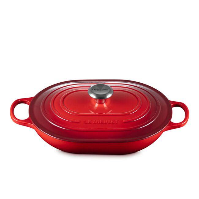 Le Creuset Oblong Casserole 3.4L