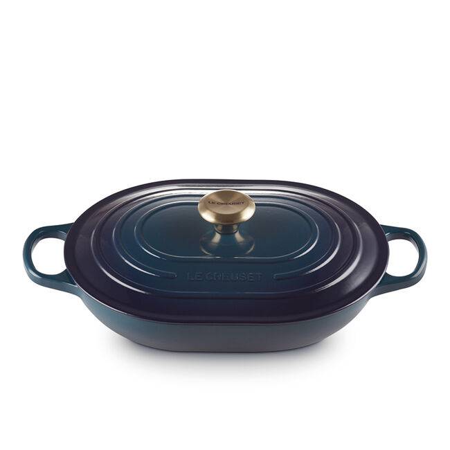 Le Creuset Oblong Casserole 3.4L