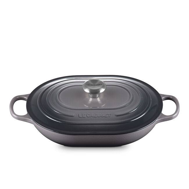 Le Creuset Oblong Casserole 3.4L