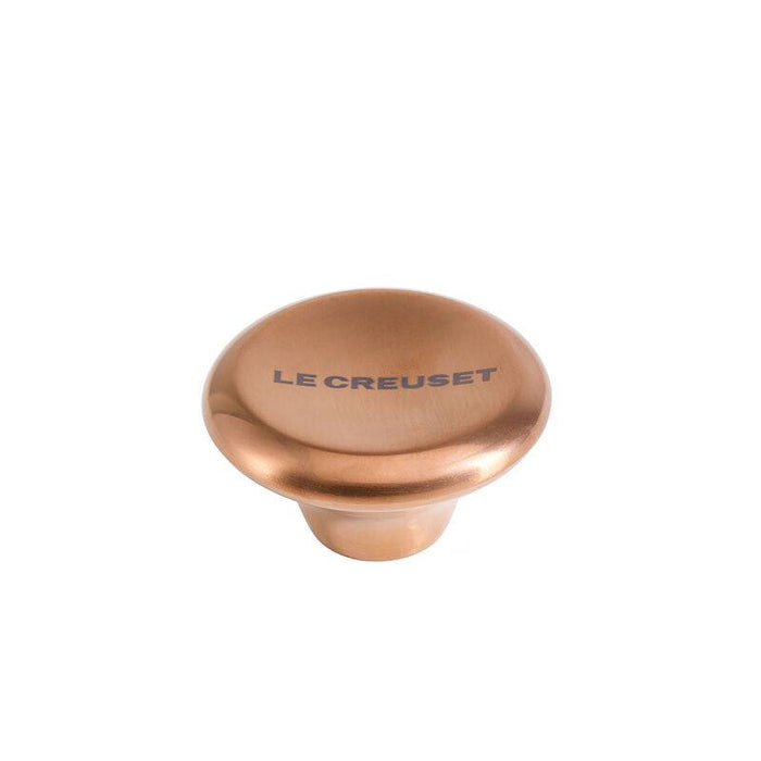 Le Creuset Large Copper Cookware Knob