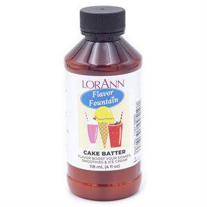 LorAnn Ice Cream & Beverage Flavor Fountain 118ML (4OZ)