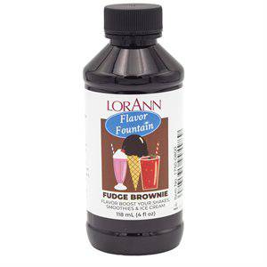 LorAnn Ice Cream & Beverage Flavor Fountain 118ML (4OZ)