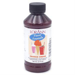 LorAnn Ice Cream & Beverage Flavor Fountain 118ML (4OZ)