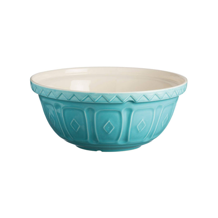 Mason Cash Mixing Bowl 26CM Turquoise