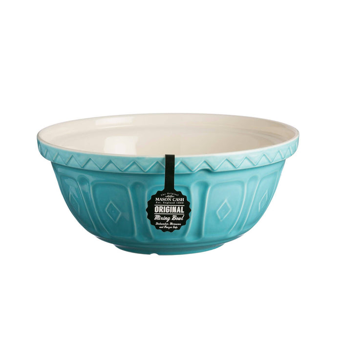 Mason Cash Mixing Bowl 29CM Turquoise