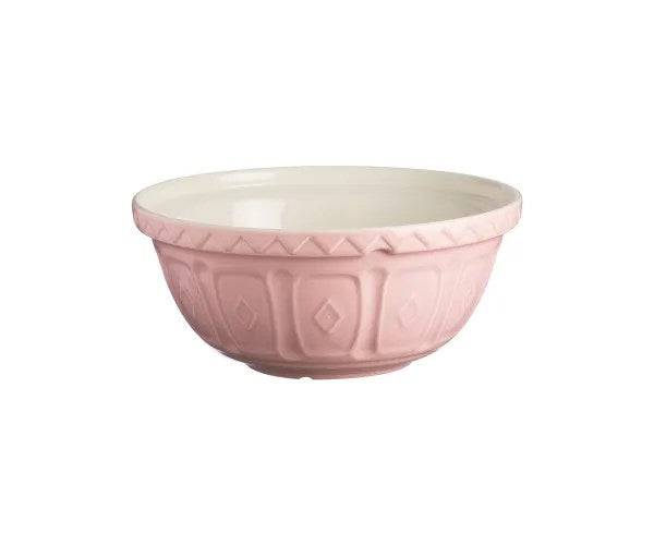 Mason Cash Mixing Bowl 26cm/2.7 L  Powder Pink