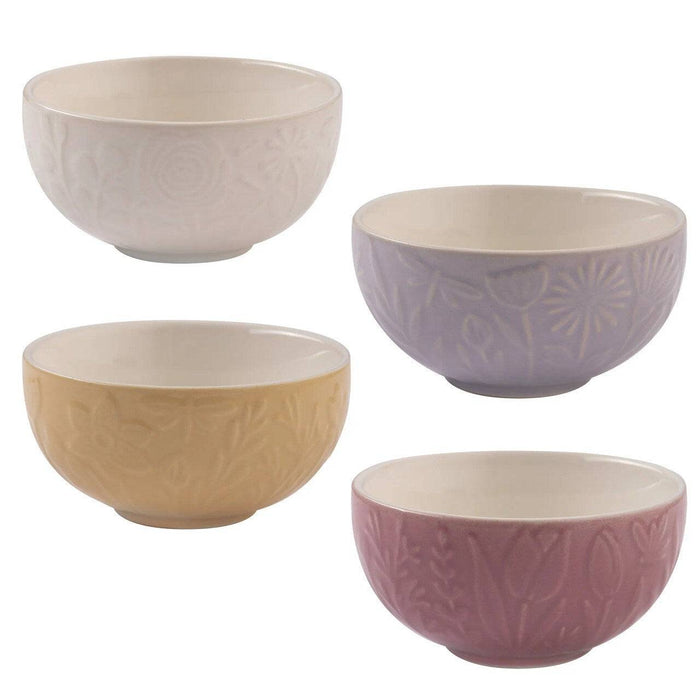 Mason Cash Meadow Prep Bowl Set of 4