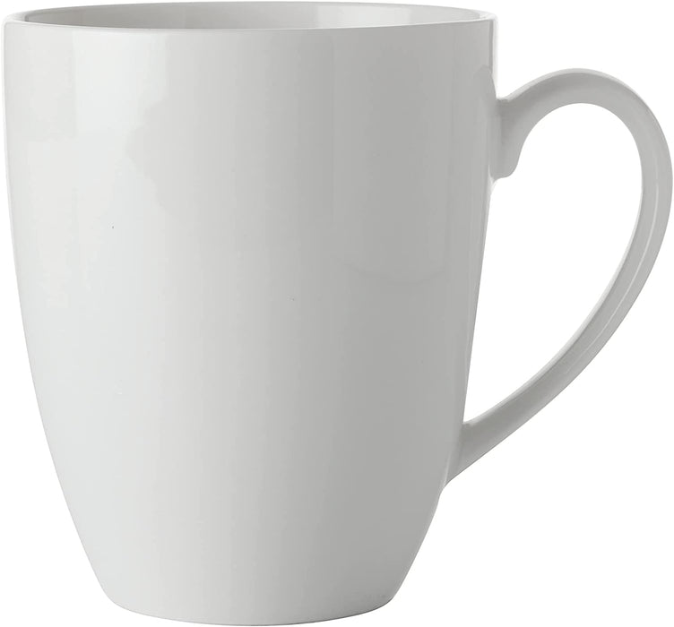 Maxwell Williams White Basics Mug - Coupe