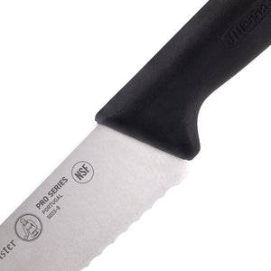 Messermeister Four Season Scalloped Bread Knife 8"