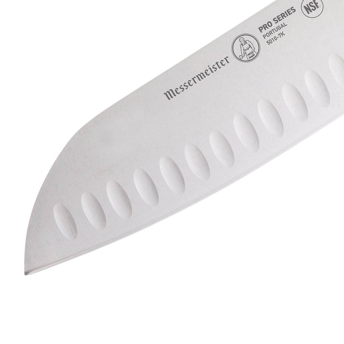 Messermeister Pro Series Kullen Santoku Knife 7"