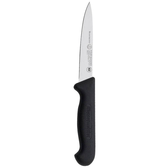 Petite Messer Paring Knife 4" Black