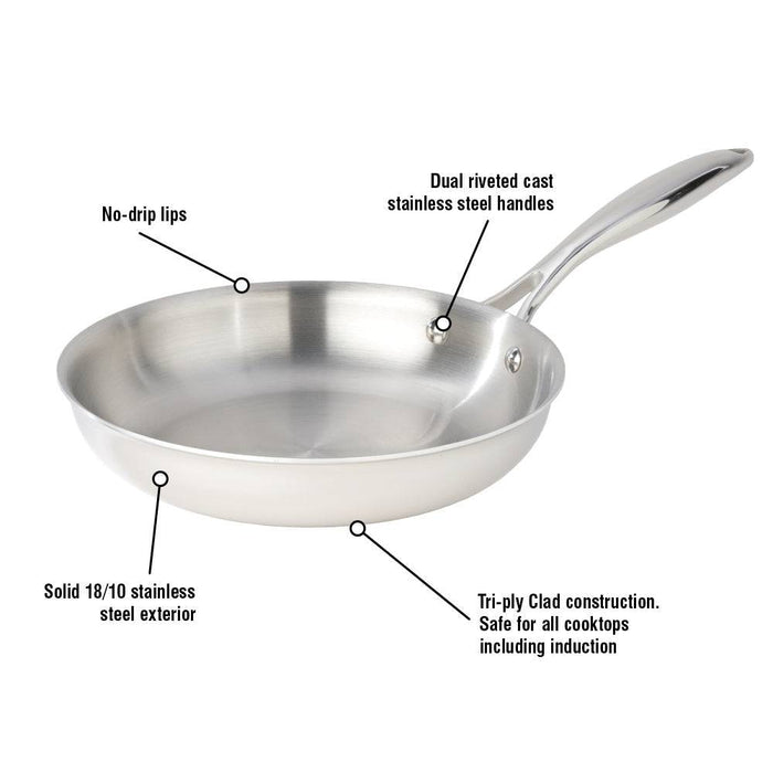 Meyer Super Steel Fry Pan 28CM