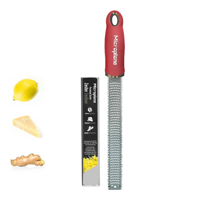 Microplane Premium Series Zester