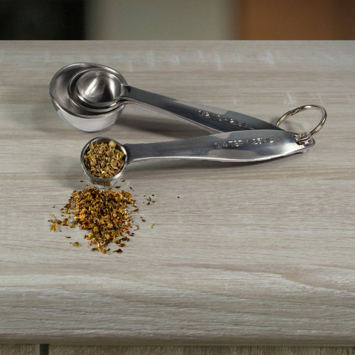 Kitchenbasics Measuring Spoons Set Of 4
