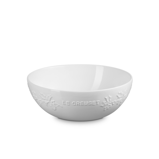 Le Creuset Holly Multi Bowl Cotton