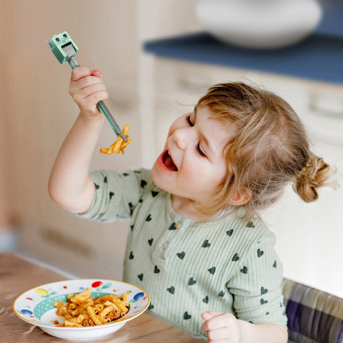 Fred Munch Time Chopsticks Robot