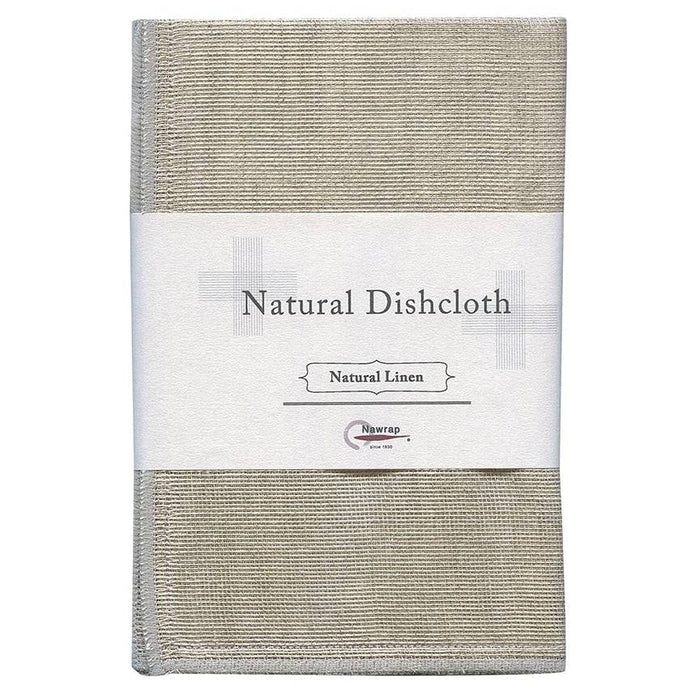 Nawrap Natural Linen Dishcloth