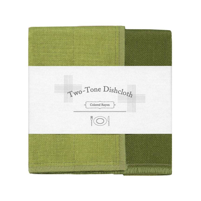 Nawrap Two-Tone Dishcloth