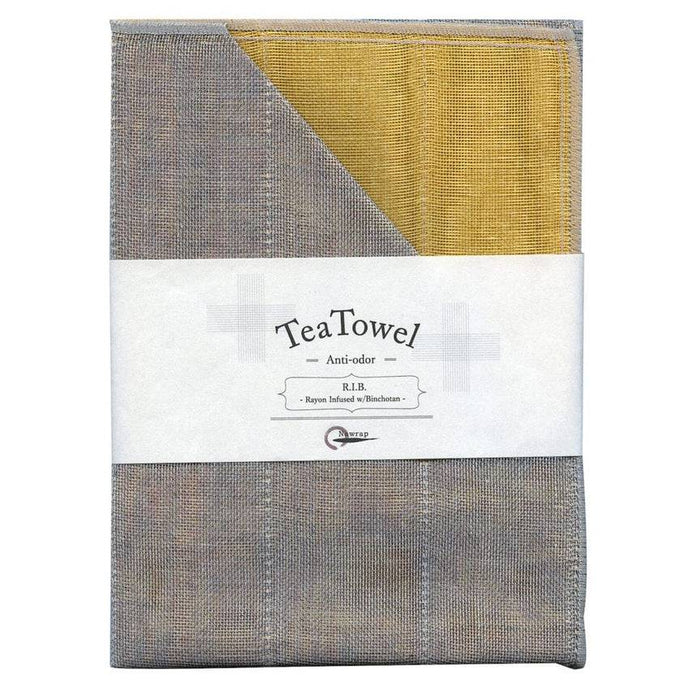 Nawrap R.I.B. Anti-Odor Natural Tea Towel