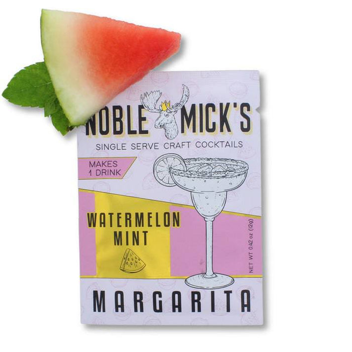 Noble Micks Single Serve Craft Cocktail Mix