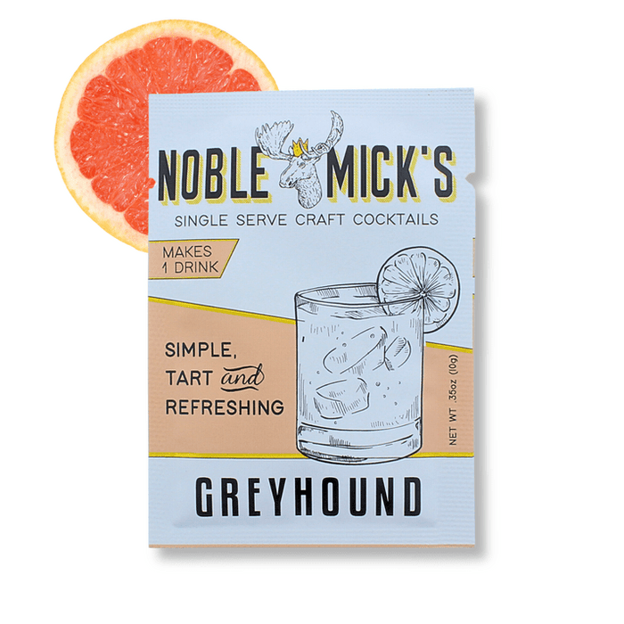 Noble Micks Single Serve Craft Cocktail Mix