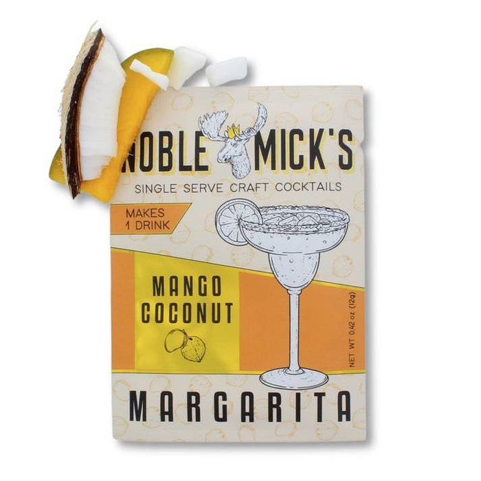 Noble Micks Single Serve Craft Cocktail Mix