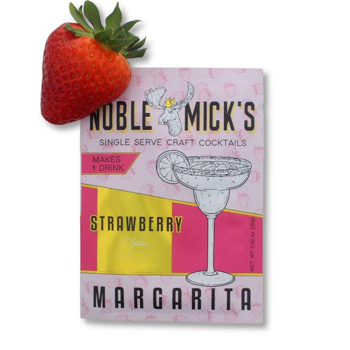 Noble Micks Single Serve Craft Cocktail Mix