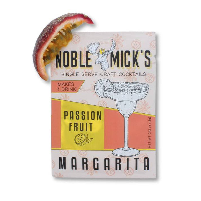 Noble Micks Single Serve Craft Cocktail Mix