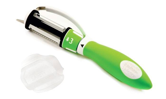 GripEz Triple Peeler