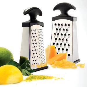 Norpro GripEZ Mini Slim Grater