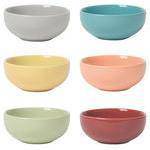 Now Designs Pinch Bowls  - Canyon Set of 6