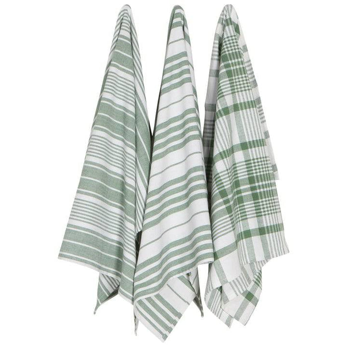 Now Designs Jumbo Dishtowels S/3